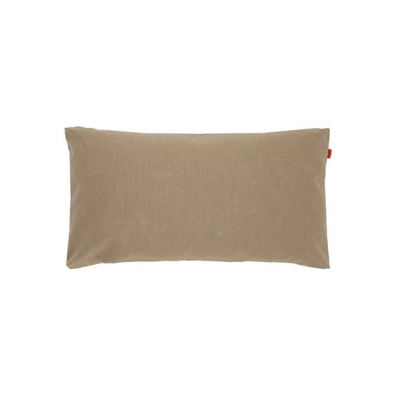 Coussin d’extérieur Cushion en Tissu, Toile Sunbrella – Couleur Beige – 44.81 x 44.81 x 44.81 cm