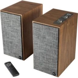 Enceinte résidentielle Klipsch The fives Walnut