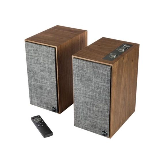 Enceinte résidentielle Klipsch The fives Walnut