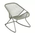 image de rocking chair scandinave 