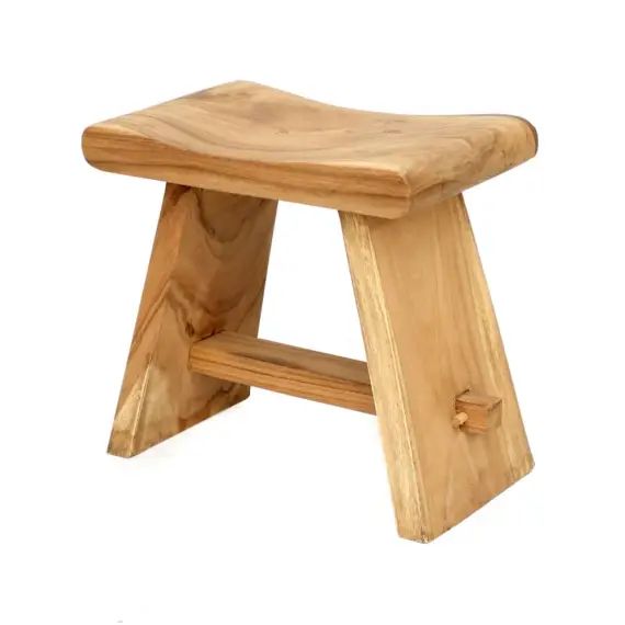 Banc en bois de suar L50