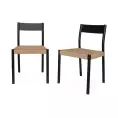 image de chaises scandinave 