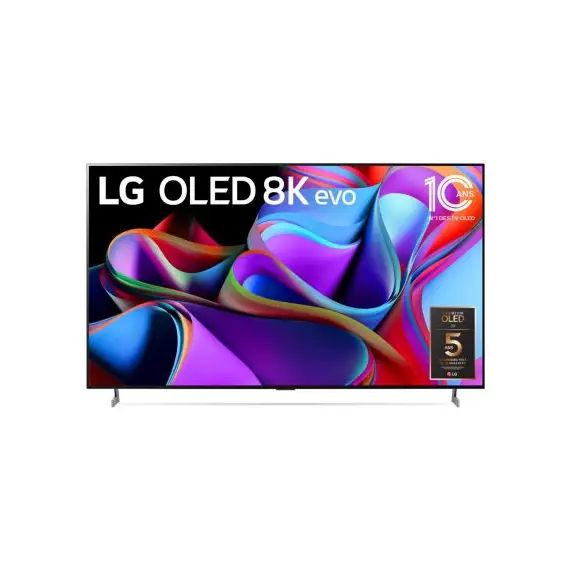 TV OLED LG OLED77Z3 2023