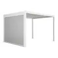 image de pergola scandinave 