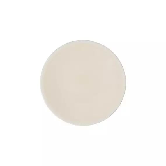 Assiette Sicilia en Céramique, Grès peint émaillé – Couleur Blanc – 26 x 26 x 2 cm – Designer Sarah Lavoine