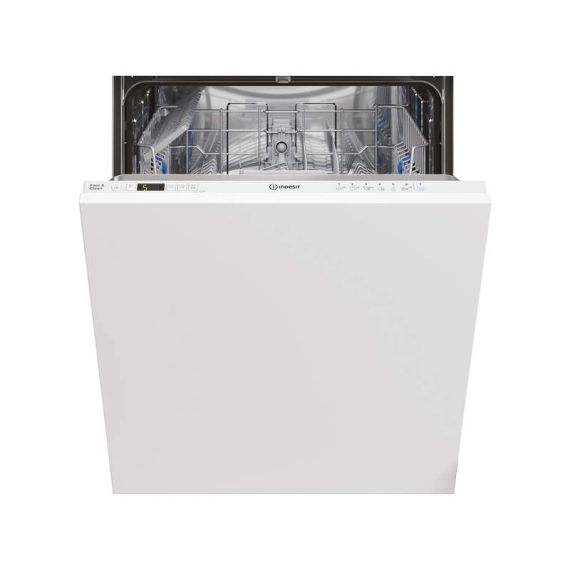 Lave vaisselle intégrable 60 cm INDESIT DIC 3B+16A