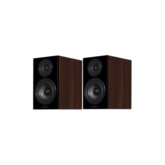 Enceinte bibliothèque Wharfedale Diamond 12.2 Noyer VENDU PAR PAIRE