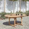 image de table de jardin scandinave 