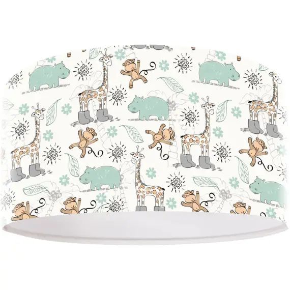 Suspension enfant Tissu Multicolore