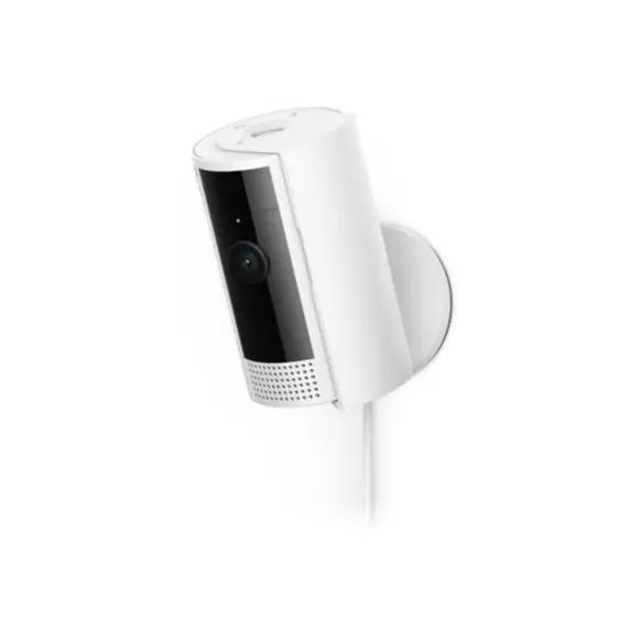 Caméra de surveillance RING Indoor cam ( deuxième génération ) blanc