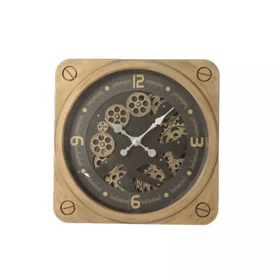 Horloge carrée Jules – Amadeus