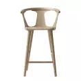 image de chaises de bar scandinave 