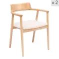 image de chaises scandinaves scandinave 