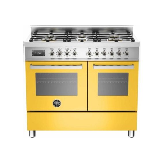Piano de cuisson mixte Bertazzoni PRO100 6 MFE D GI T