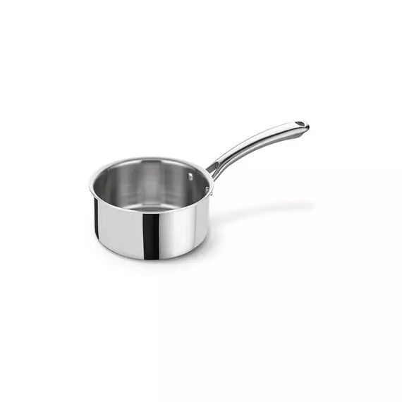 Casserolerie Scholtes CASSEROLE INOX TRIPLY SCHOLTES 16 CM DE DIAMETRE