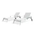 image de transat, chaise longue scandinave 
