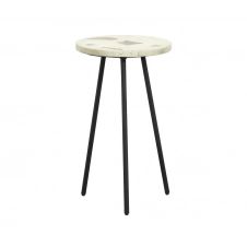 Table d’appoint moderne terrazzo – Nordal