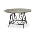 image de table de jardin scandinave 