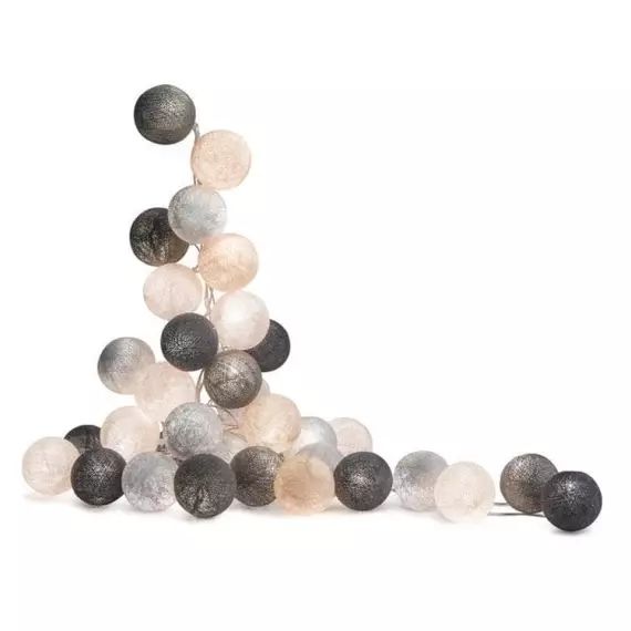 BROOKLYN-Coffret Guirlande lumineuse L&rsquo;Original 2,9m