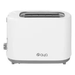 Grille-pain AYA TO8218 Plastic Toaster