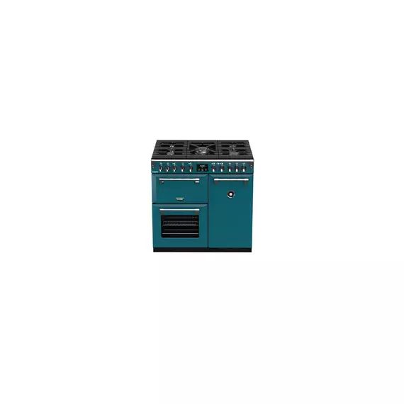 Piano de cuisson Stoves RICHMOND DELUXE GAZ 90CM BLEU CANARD PRICHDX90DFKTE