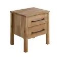 image de tables de chevet scandinave