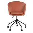 image de chaise de bureau scandinave