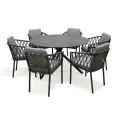 image de salon de jardin scandinave 