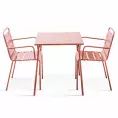 image de table de jardin scandinave 