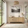 image de buffets scandinave