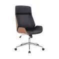 image de chaise de bureau scandinave