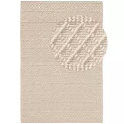 Tapis de Bain crème 60×100