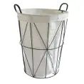 image de paniers, corbeilles scandinave 