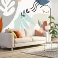 image de papiers peints scandinave 