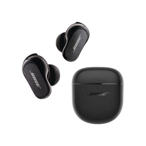 Ecouteurs BOSE QC Earbuds II Noir