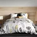 image de parure de lit scandinave 