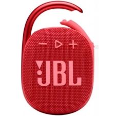 Enceinte Bluetooth JBL Clip 4 Rouge