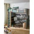 image de bureau scandinave 
