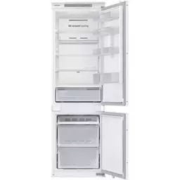 Refrigerateur congelateur en bas Samsung BRB26602FWW – Encastrable – 178 cm