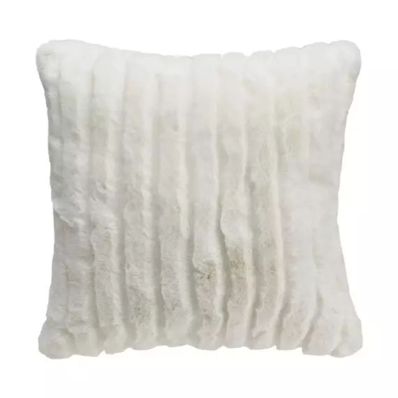 Coussin 45×45 cm SWEET Blanc