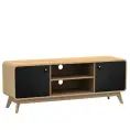 image de meubles tv scandinave 