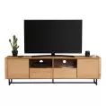 image de meubles tv scandinave 