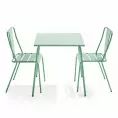 image de table de jardin scandinave 