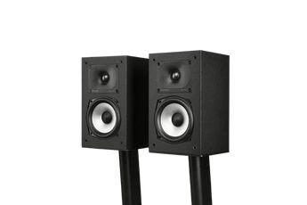 Enceinte bibliothèque Polk MXT15BK VENDUE PAR PAIRE