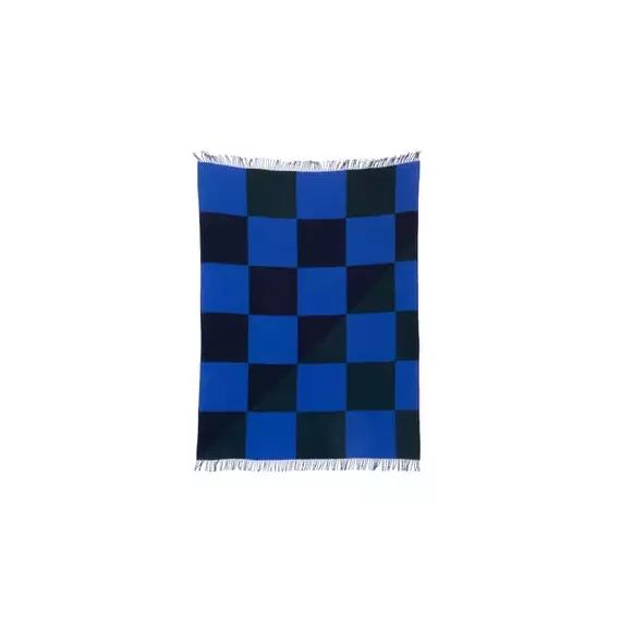 Plaid Plaids en Tissu, Cachemire – Couleur Multicolore – 200 x 150 x 2 cm – Designer Nicholai Wiig-Hansen