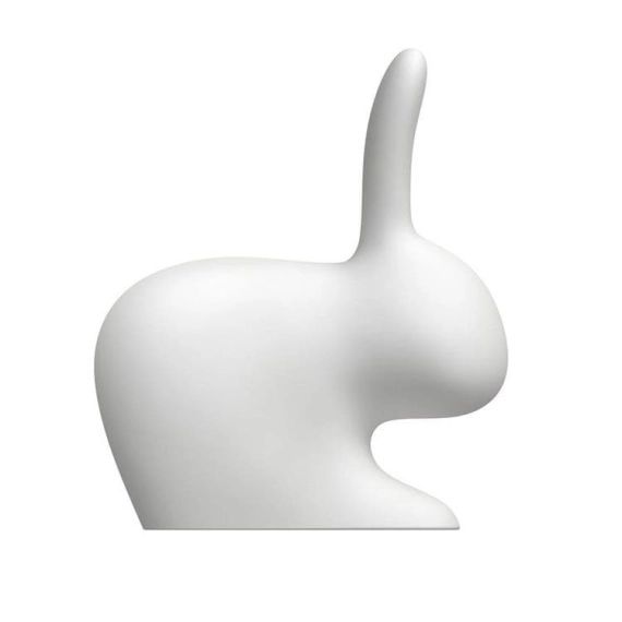 RABBIT CHAIR BABY-Fauteuil Lapin Lumineux H52,7cm