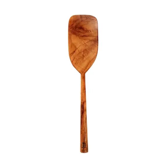 Spatule en bois de teck