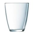 image de verres à eau & carafes scandinave Verre à eau 31cl – Lot de 6