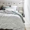 image de parure de lit scandinave 