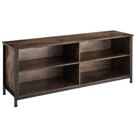 Buffet Style industriel Bois foncé industriel, rustique